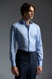 Mix Dress Shirt