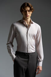 Mix Dress Shirt