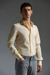 Mix Dress Shirt