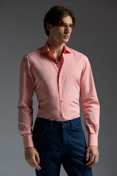 Mix Dress Shirt
