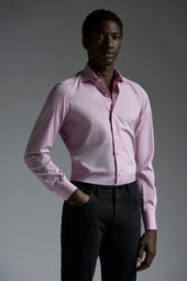 Mix Dress Shirt