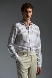 Linen Milano Mix Shirt
