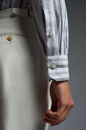 Linen Milano Mix Shirt