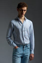 Linen Milano Mix Shirt