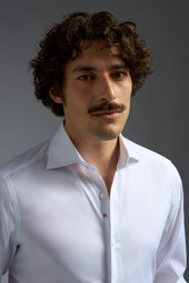 Cotton Comfort Mix Dress Shirt