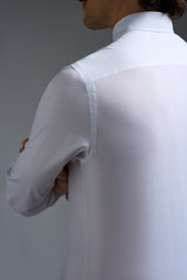 Cotton Comfort Mix Dress Shirt