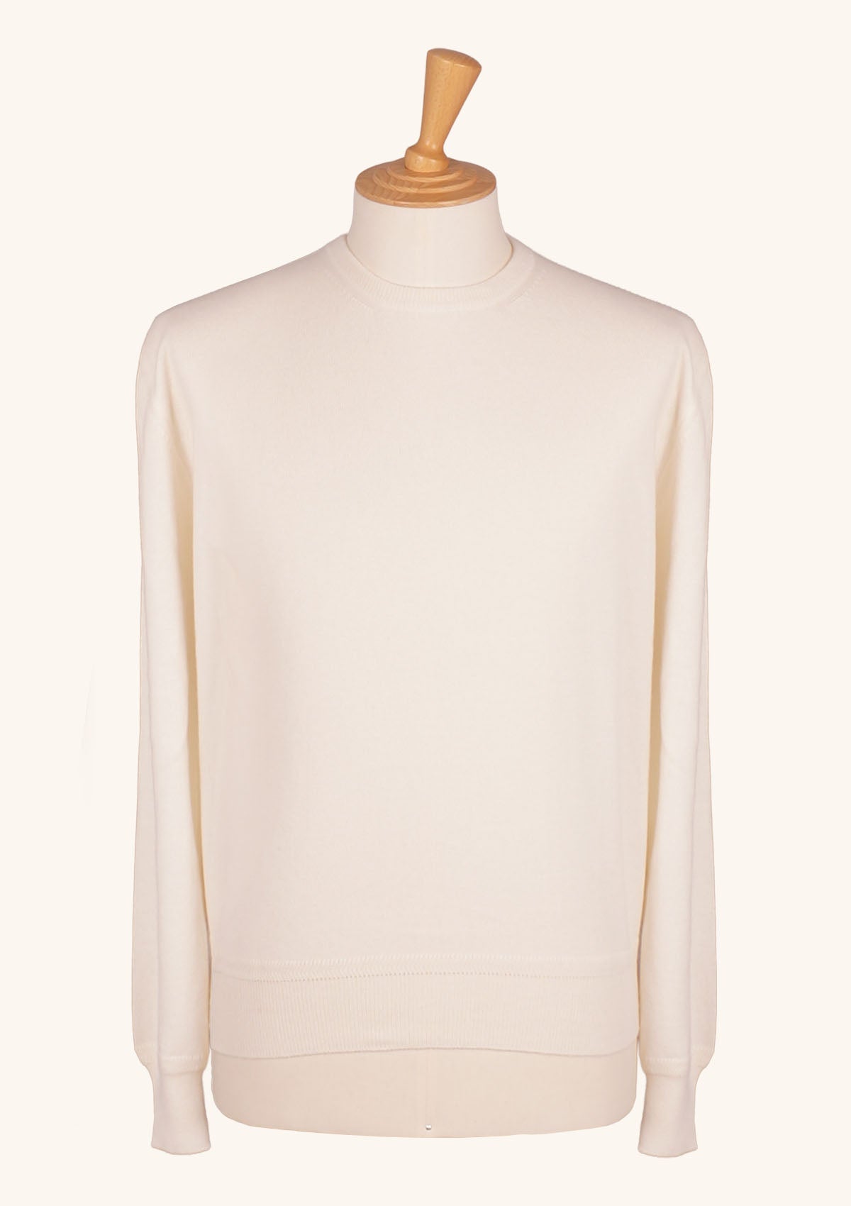 Cashmere Crewneck Sweater
