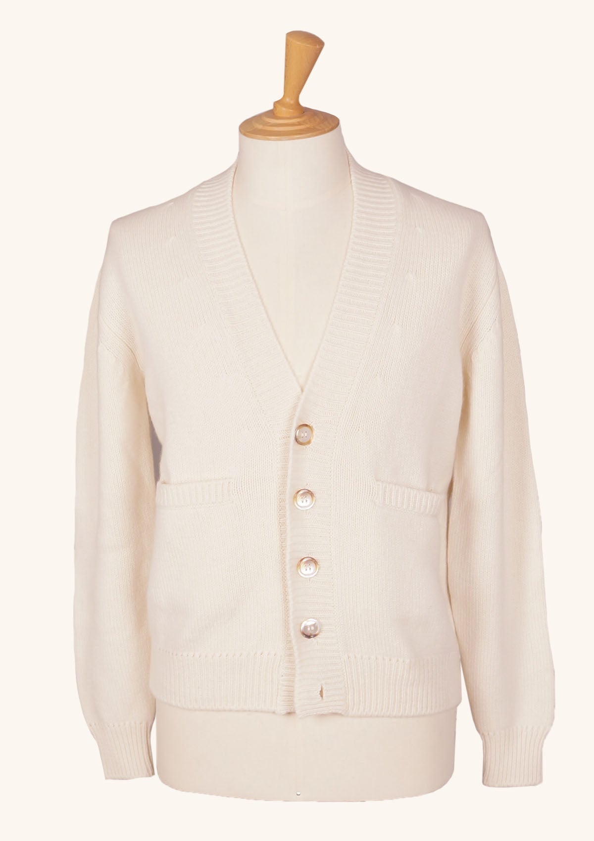 Cashmere Cardigan