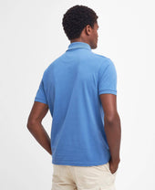 Sports Short Sleeved Polo Shirt