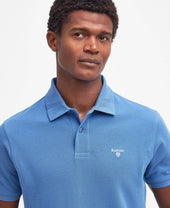 Sports Short Sleeved Polo Shirt