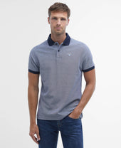 Essential Sports Mix Short-Sleeved Polo Shirt