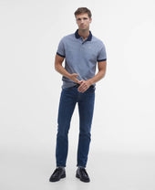 Essential Sports Mix Short Sleeved Polo Shirt