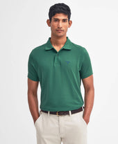Lightweight Sports Short-Sleeved Polo Shirt