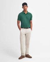 Lightweight Sports Short Sleeved Polo Shirt
