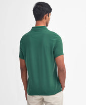 Lightweight Sports Short Sleeved Polo Shirt