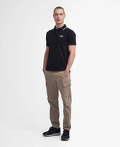 Evan Short Sleeved Polo Shirt