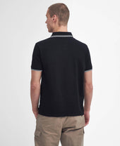 Evan Short Sleeved Polo Shirt