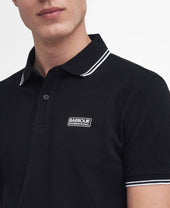 Evan Short Sleeved Polo Shirt