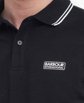 Evan Short Sleeved Polo Shirt