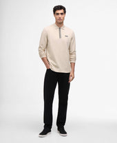 Marshall Long Sleeved Polo Shirt