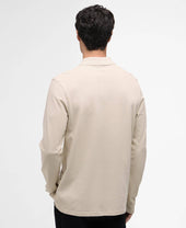 Marshall Long Sleeved Polo Shirt