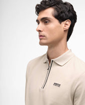 Marshall Long Sleeved Polo Shirt