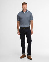 Weston Textured Polo Shirt