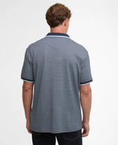 Weston Textured Polo Shirt
