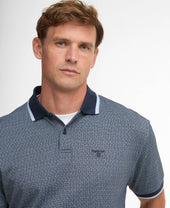 Weston Textured Polo Shirt