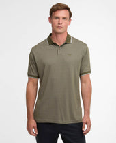 Weston Textured Polo Shirt