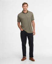Weston Textured Polo Shirt