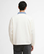 Oldgate Oversized Rugby Shirt