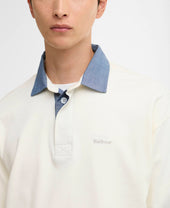 Oldgate Oversized Rugby Shirt