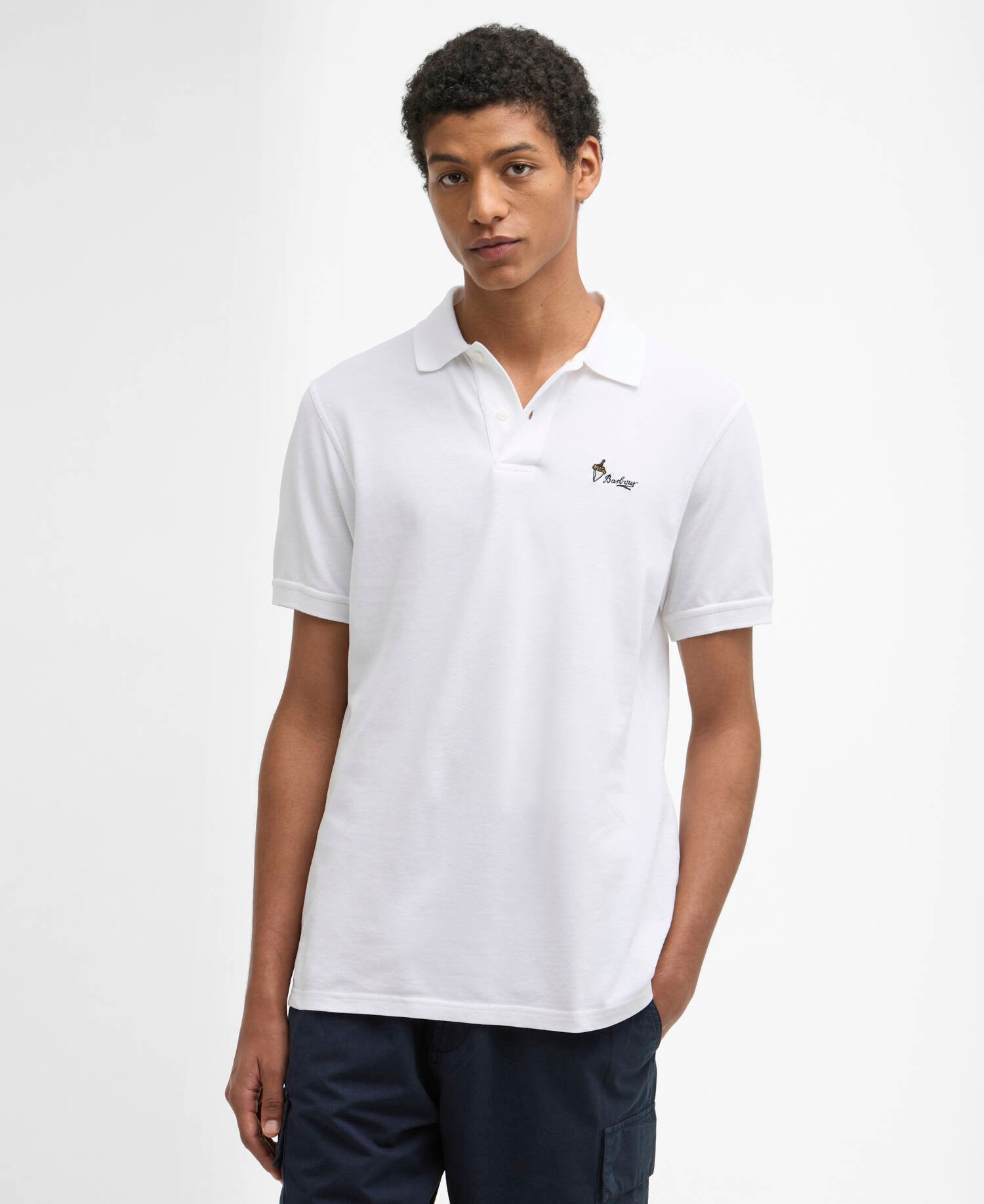 Comebe Tailored Polo Shirt