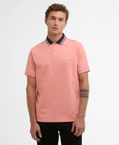 Burnwood Tipped Polo Shirt