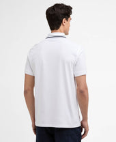Burnwood Tipped Polo Shirt