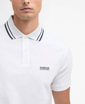 Burnwood Tipped Polo Shirt