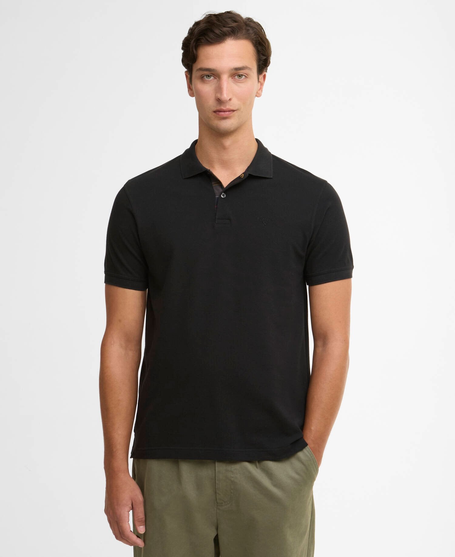 Pima Cotton Tailored Polo