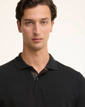 Pima Cotton Tailored Polo