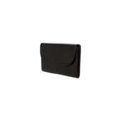 Luc A Cartera Negro Y Rojo