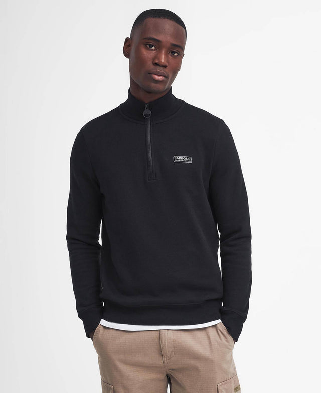 Essential Quarter-Zip Sweatshirt