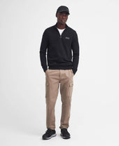 Essential Quarter Zip Sweatshirt