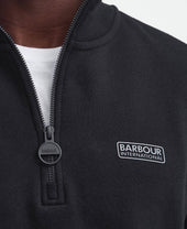 Essential Quarter Zip Sweatshirt
