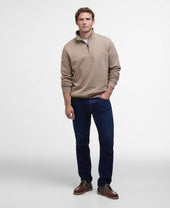 Nelson Quarter Zip Sweatshirt