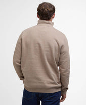 Nelson Quarter Zip Sweatshirt