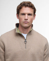 Nelson Quarter Zip Sweatshirt