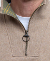 Nelson Quarter Zip Sweatshirt