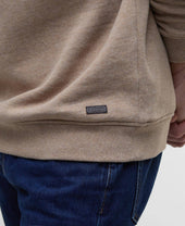 Nelson Quarter Zip Sweatshirt