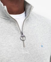 Beckhill Quarter Zip Sweatshirt