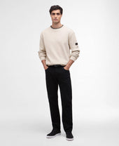 Callum Tipped Sweatshirt